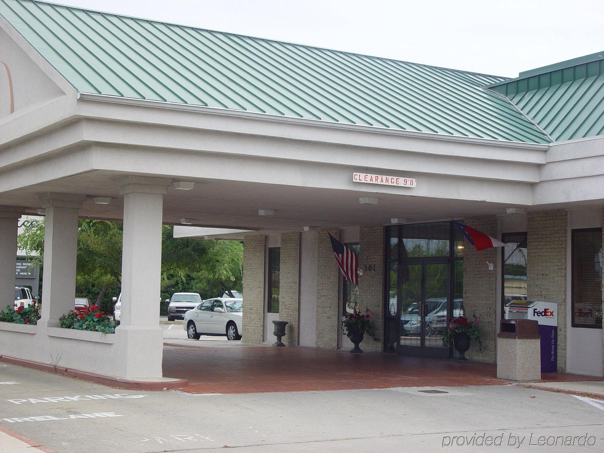 威廉斯顿马格努森酒店 外观 照片