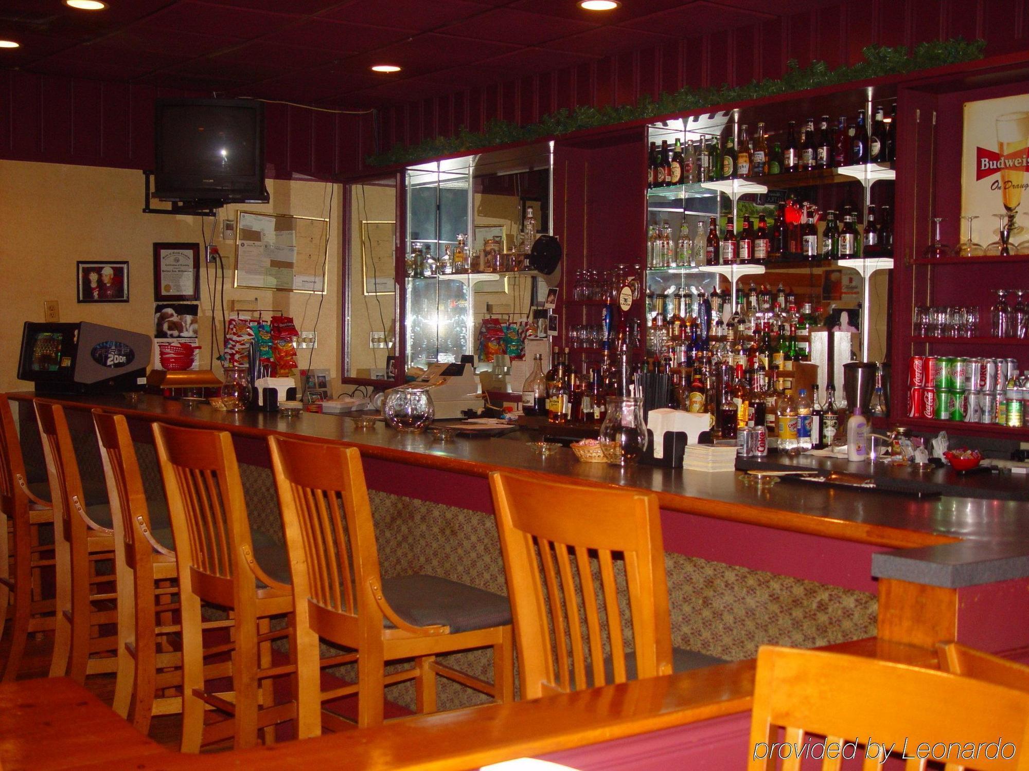 威廉斯顿马格努森酒店 餐厅 照片