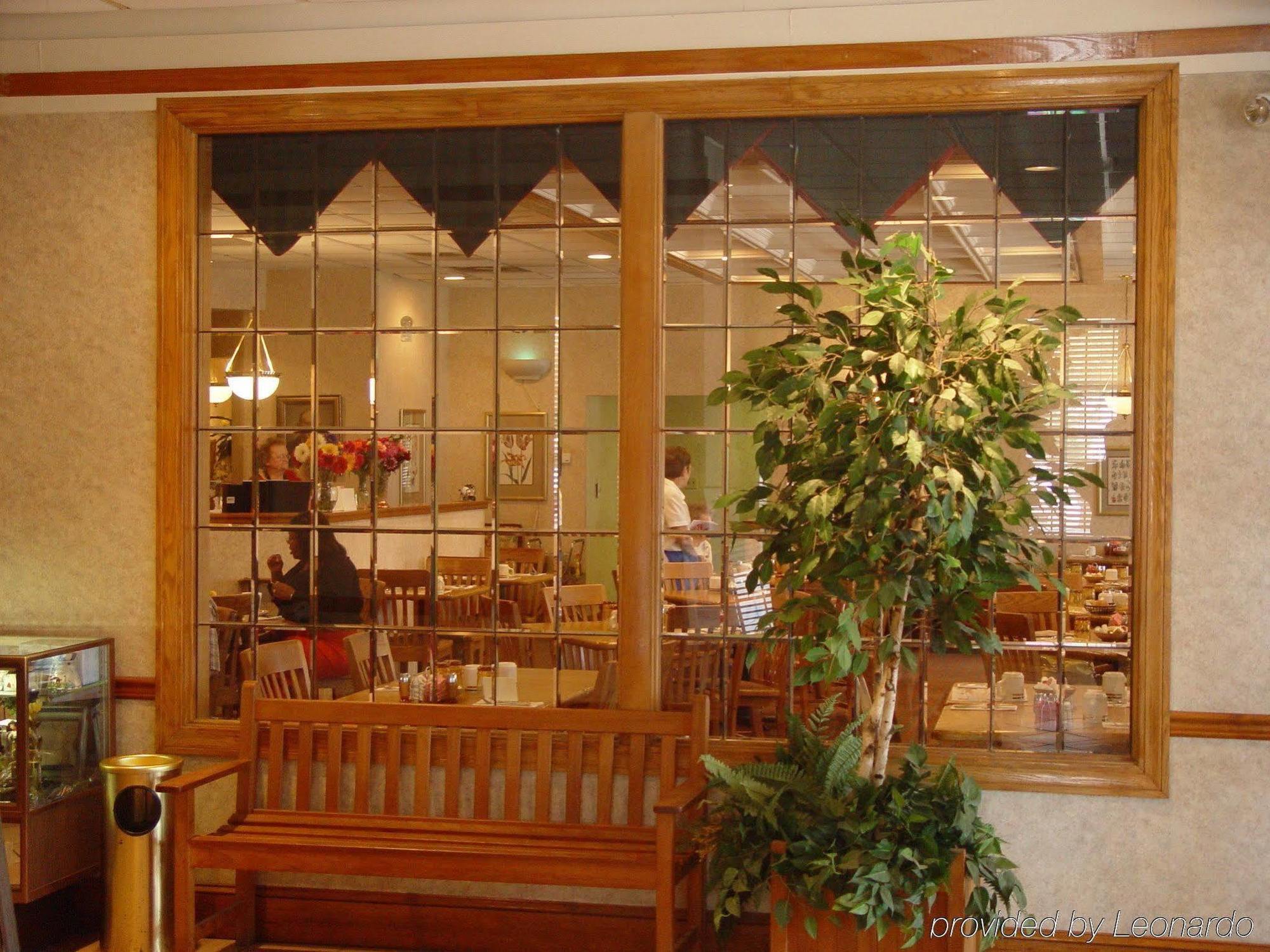 威廉斯顿马格努森酒店 餐厅 照片