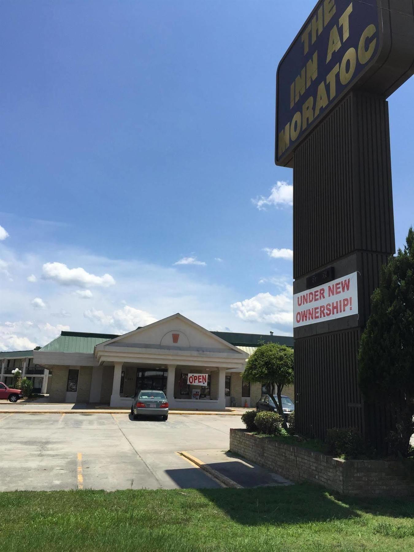 威廉斯顿马格努森酒店 外观 照片