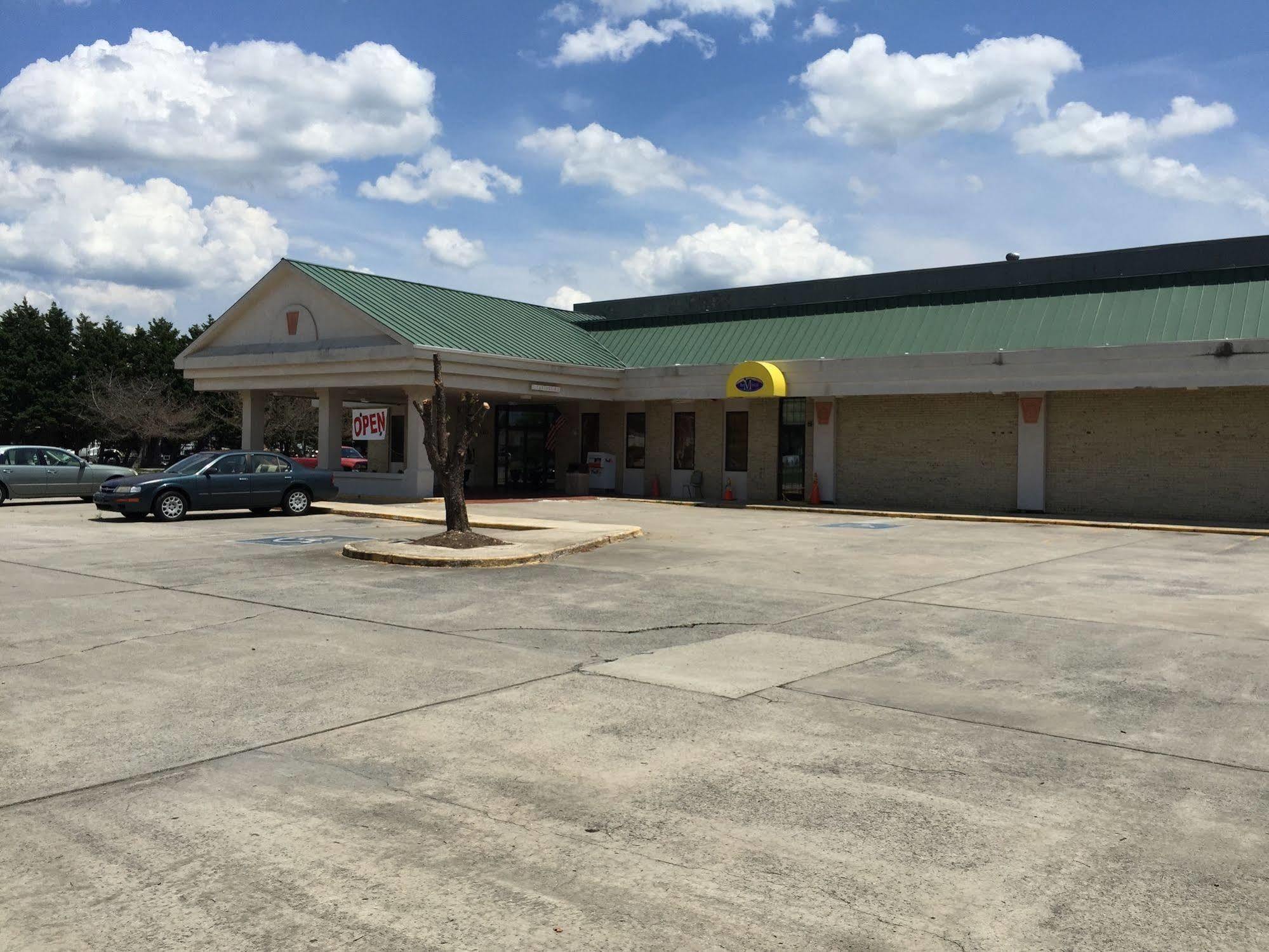 威廉斯顿马格努森酒店 外观 照片